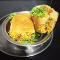 Bhavini Naik's cooksnap of when they made દાબેલી (dabeli recipe in Gujarati).