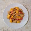 Cooksnap dari Pujani Handayani untuk resep Tumis Ayam Nanas