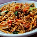 Cooksnap dari dina Fauziah untuk resep Resep Mie goreng yahut