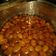 El cooksnap de adrianabpm cuando hizo Quinotos en almíbar.