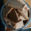 El cooksnap de Laura Acuña cuando hizo Galletitas de jengibre y canela 🍪.
