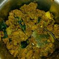 Poorani Murugesh's cooksnap of when they made மதுரை ஸ்பெஷல் சிக்கன் சால்னா(madurai special chicken salna recipe in tamil).