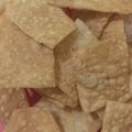 Cooksnap dari Elly Ade untuk resep Kulit Pangsit Goreng