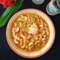 Cooksnap dari Nay's Kitchen untuk resep (63).Macaroni kuah kari pedass