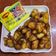 Sai dubey का कुकस्नैप जब उन्होंने तवा फ़्राई आलू चाट (tawa fry aloo chaat recipe in Hindi) बनाया था।