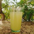 Suvarna Potdar's cooksnap of when they made कैरीचे पन्हे (Kairiche Panhe Recipe In Marathi).