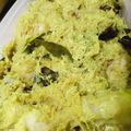 Cooksnap dari Murli Nuraini untuk resep Ayam goreng serundeng kelapa