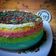 Cooksnap dari Sandra Risma untuk resep RAINBOW CAKE ekonomis