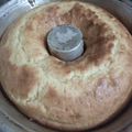 El cooksnap de Stella Maris Fortunato cuando hizo Budín de limón facilísimo 🍋.