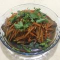 Cooksnap dari Erica Tan untuk resep Ikan jahe tradisi keluarga