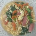 Cooksnap dari Ani Fatma untuk resep Seblak Mie