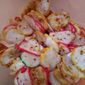 Cooksnap dari Dian Khoiriah untuk resep Krupuk seblak kering