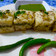 Priyangi Pujara's cooksnap of when they made સેન્ડવીચ ઢોકળા.