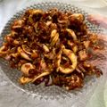 Cooksnap dari Christa Cheerysha untuk resep Cumi sambal pedas
