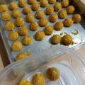 Cooksnap dari Iin Iin untuk resep Nastar Keju Keto