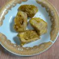 Cooksnap dari Siti Muminah untuk resep Tahu Isi Crispy