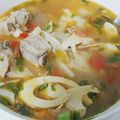 Cooksnap của Daisy Lê khi họ làm theo món Canh sườn nấu măng