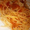 Cooksnap από Ελένη Χ. στη συνταγή Μακαρόνια με σάλτσα ντομάτας!