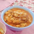Cooksnap dari Dinda Permata Sari untuk resep Tteokpokki gochujang kikkoman