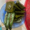 Cooksnap dari Grayva untuk resep Pempek Otak Otak dan Pempek Sate Kukus dalam 1 adonan