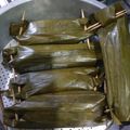 Cooksnap dari Elisa Widia Yuniyanti untuk resep Arem-arem Mie / Lontong Mie