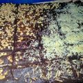 Cooksnap dari Armelia untuk resep 754.Fudgy Brownise shiny crust