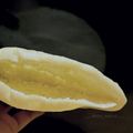Cooksnap dari Elia Wahid untuk resep Khubz Arabi / Khubz Lebnani / Pita Bread