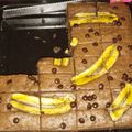 Cooksnap dari Nur untuk resep Bolu pisang panggang🍌