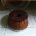 Cooksnap dari Dewi mulyani untuk resep Coklat Chiffon Cake (source : Tintinrayner)