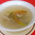 北美liuliu 的 金針花赤肉湯 cooksnap
