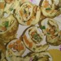 Cooksnap của Lý Cây Bông khi họ làm theo món Trứng cuộn