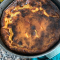 El cooksnap de Silvina Daniela Fernandez cuando hizo Budín de pan económico.