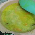 Cooksnap dari anastasia revina untuk resep Sayur Santan Labu Siam - Mpasi 17 Bulan (+1 Tahun)