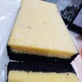 Cooksnap dari Lia wiguna untuk resep Bolu Susu Lembang Lapis Coklat