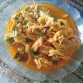 Cooksnap dari Agit Awan untuk resep Ayam Suwir Kemangi
