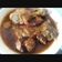 Rakhi Gupta का कुकस्नैप जब उन्होंने चिकन करी (chicken curry recipe in Hindi) बनाया था।