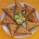Sangita Vyas's cooksnap of when they made પંજાબી પટ્ટી સમોસા (Punjabi Patti Samosa Recipe In Gujarati).