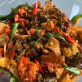 Cooksnap dari Qi Kezia untuk resep Pare goreng Nenek khas mertua