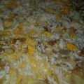 El cooksnap de Karen Casteriano cuando hizo Masa de pizza.
