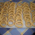 El cooksnap de gurubilo cuando hizo Rosquillas con orujo de potes.