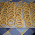 El cooksnap de gurubilo cuando hizo Rosquillas con orujo de potes.