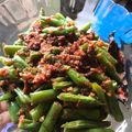 Cooksnap dari I A Eka Widiani untuk resep 2.0#1. Tumis Buncis Sambal Terasi