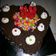 Cooksnap dari Lia Cool untuk resep Birthday Cake "Brownies Kukus"