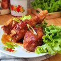 Cooksnap dari Carolina untuk resep Ayam Goreng Saos Mentega