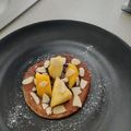 Cooksnap dari oti untuk resep Pancake Oat Ubi Ungu Wijen Chia Seed (Gluten Free)