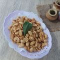 Cooksnap dari Bunda Olla untuk resep Kacang Bawang