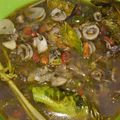 Cooksnap dari Gita Prestalita untuk resep Cumi Hitam Masak Pedas Gurih Nikmat