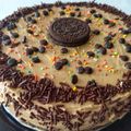 Cooksnap dari Nay's Kitchen untuk resep Bolu Pandan Buah Magicom