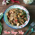 Cooksnap dari Cassalover ( AyuCIMO ) untuk resep Tumis Tahu Toge