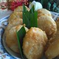 Cooksnap dari Bunda AlCle untuk resep Gemblong